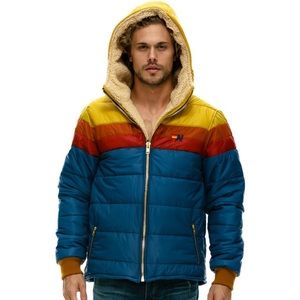 Aviator Nation Trekker Jacket EUC size Medium